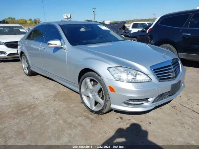 Mercedes-Benz S 500, снимка 1 - Автомобили и джипове - 48112705