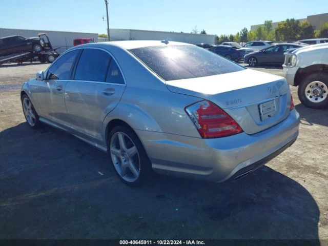 Mercedes-Benz S 500, снимка 3 - Автомобили и джипове - 48112705