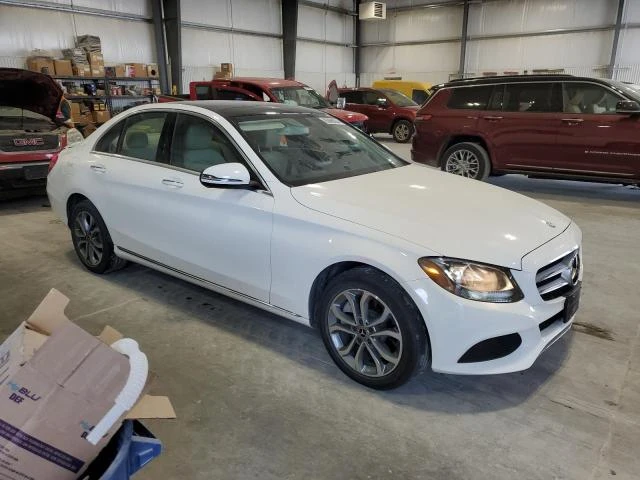 Mercedes-Benz C 300 2.0L 4 All wheel drive, снимка 12 - Автомобили и джипове - 48597927