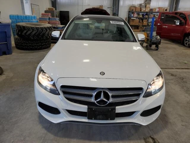 Mercedes-Benz C 300 2.0L 4 All wheel drive, снимка 13 - Автомобили и джипове - 48597927