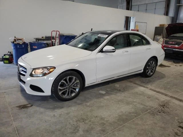 Mercedes-Benz C 300 2.0L 4 All wheel drive, снимка 1 - Автомобили и джипове - 48597927