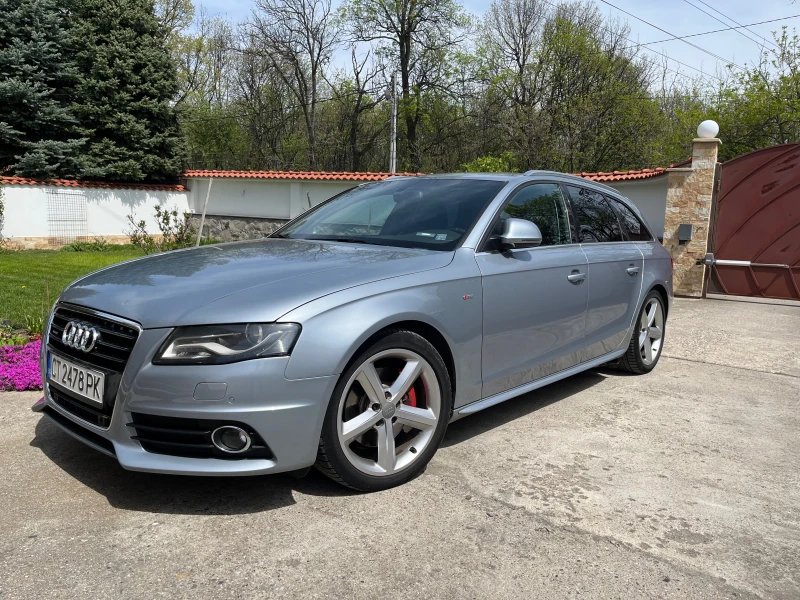 Audi A4 3.0 S-line, B&O - 20199 лв. - 89337277 1