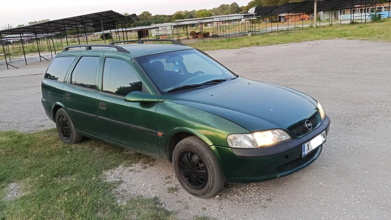 Opel Vectra 1.6i* Климатик* - 1799 лв. - 20664716 1