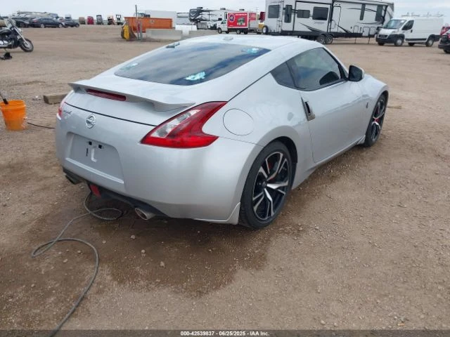Nissan 370Z SPORT BASE - изображение 4