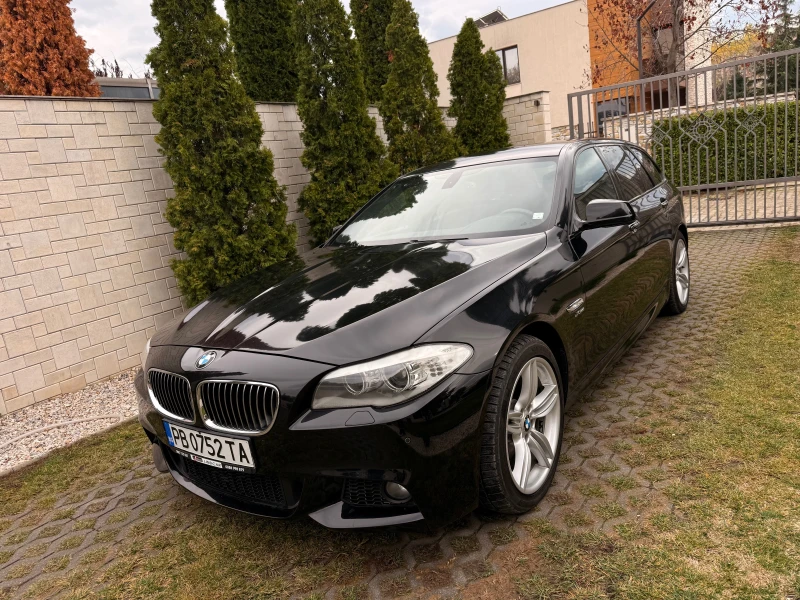 BMW 535 d M SPORT* XDRIVE - 27700 лв. / 14162.79 € - 52008110 1