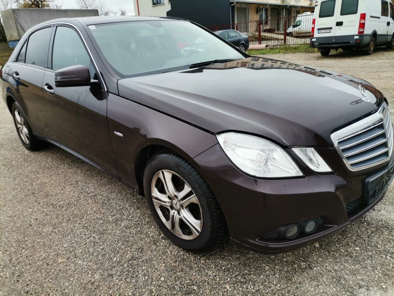 Mercedes-Benz E 220 - 11300 лв. / 5777.60 € - 35656167 1