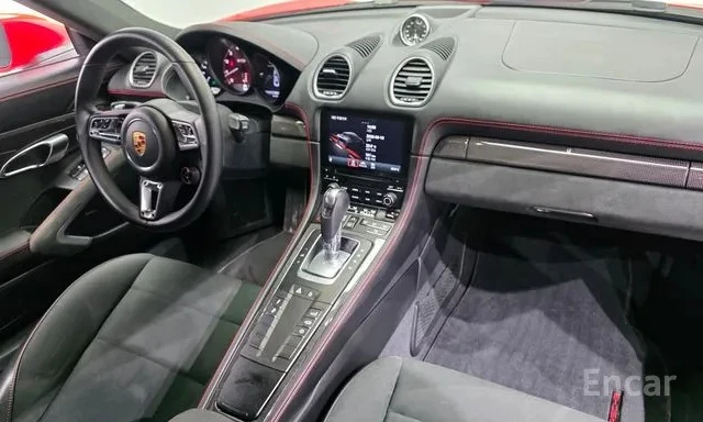 Porsche Cayman * GTS* ЦЕНАДОБГ* , снимка 6 - Автомобили и джипове - 55003183
