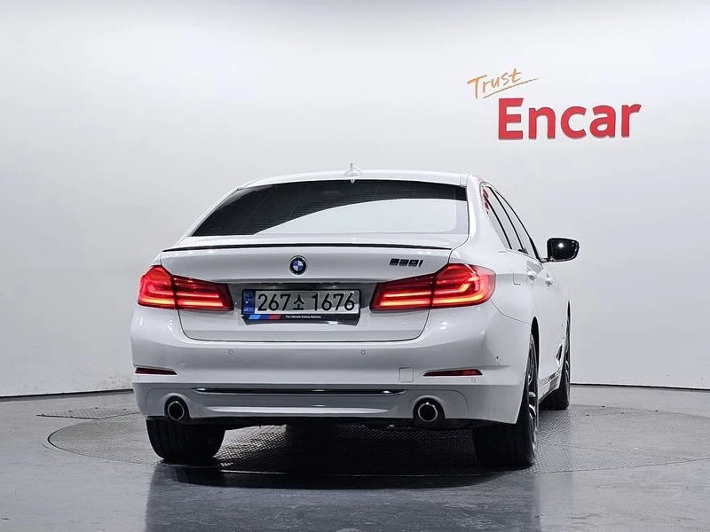 BMW 530 530I Luxury Plus, снимка 4 - Автомобили и джипове - 55505361