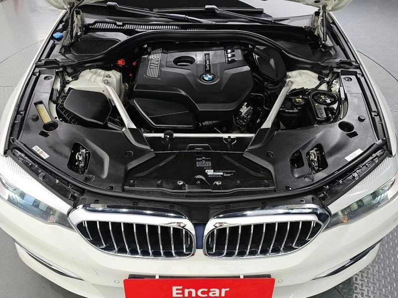 BMW 530 530I Luxury Plus, снимка 17 - Автомобили и джипове - 55505361