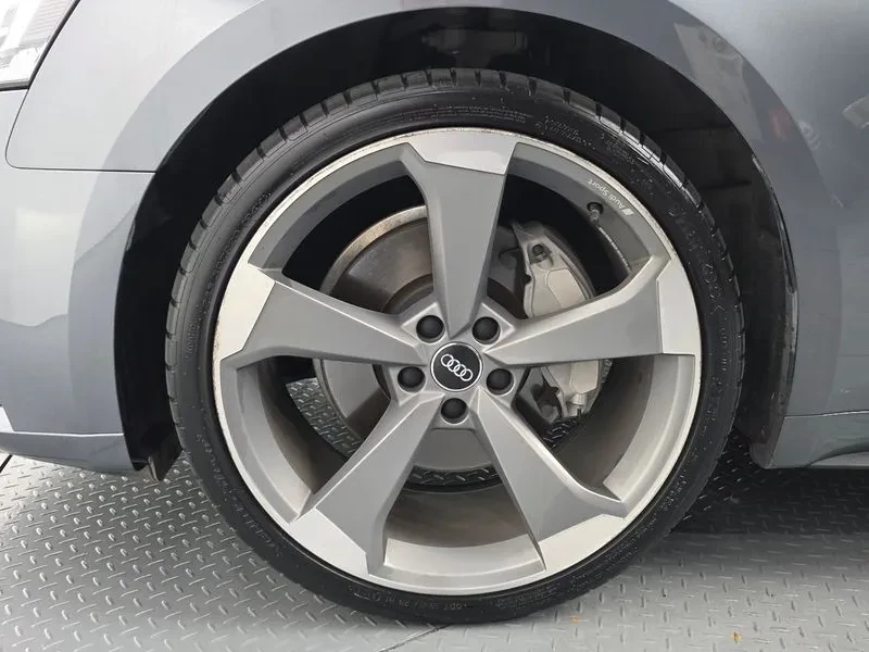 Audi A5 2.0 TFSI Quattro - САМО 30% АВАНС, снимка 5 - Автомобили и джипове - 56270772