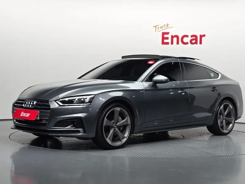 Audi A5 2.0 TFSI Quattro - САМО 30% АВАНС