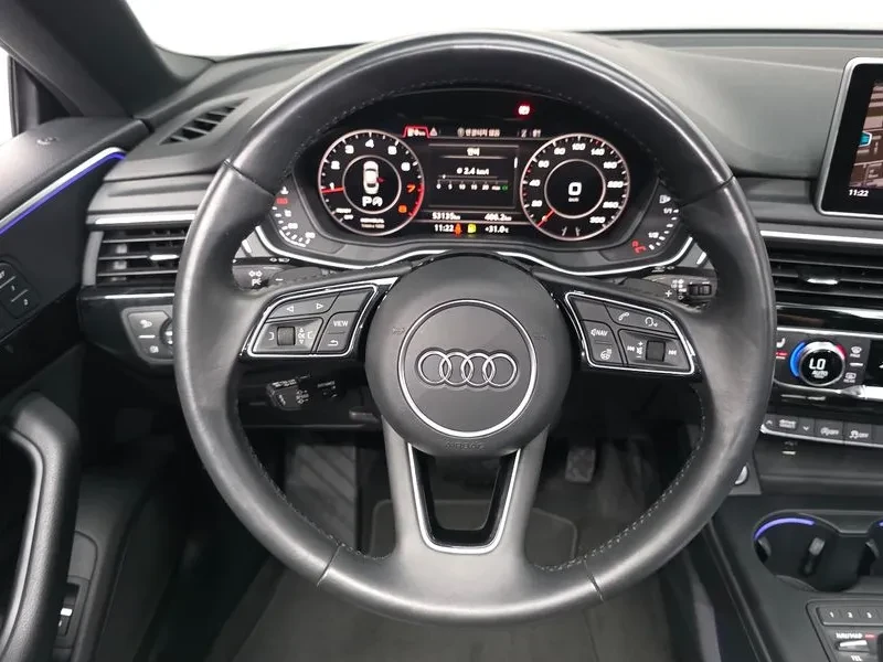 Audi A5 2.0 TFSI Quattro - САМО 30% АВАНС, снимка 13 - Автомобили и джипове - 56270772