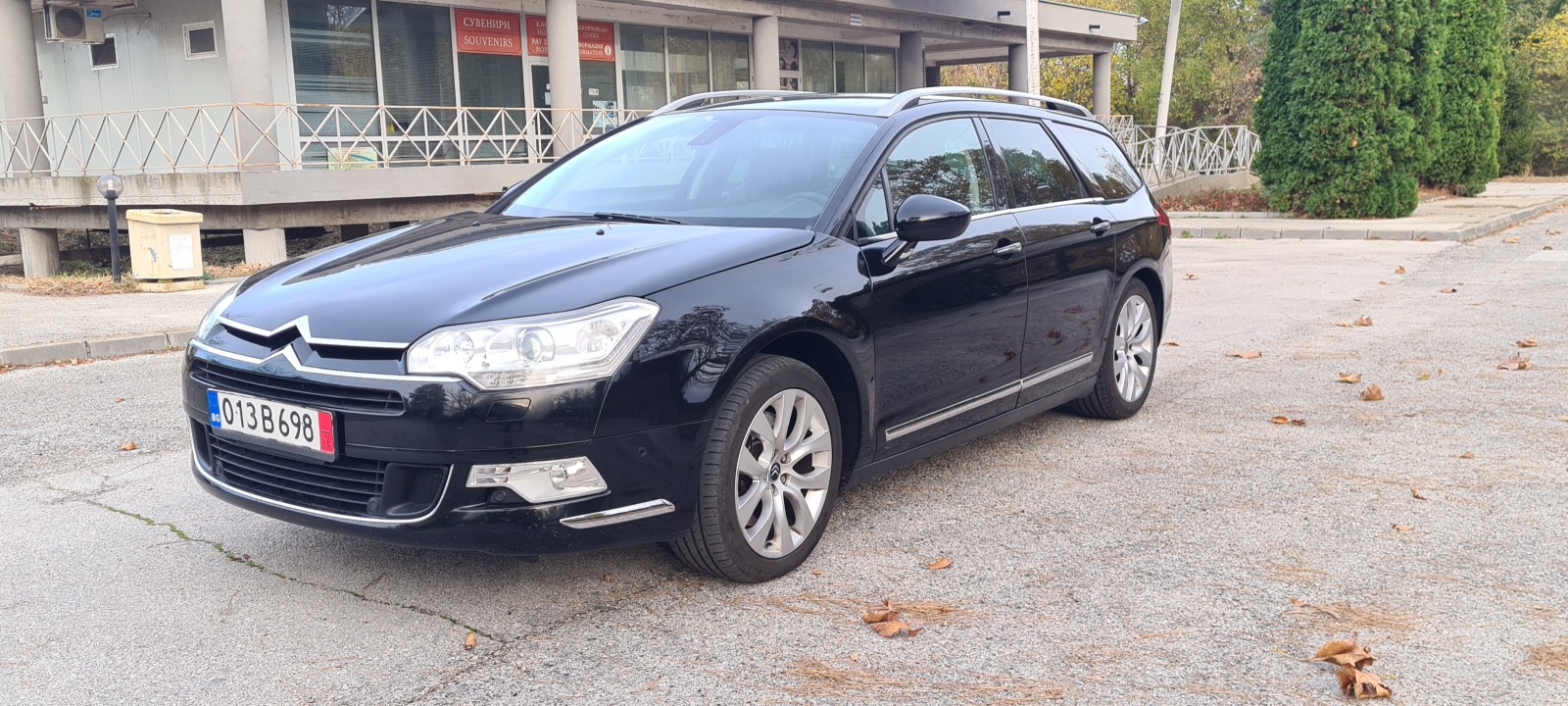 Citroen C5 3.0 HDI EXCLUSIVE - изображение 1