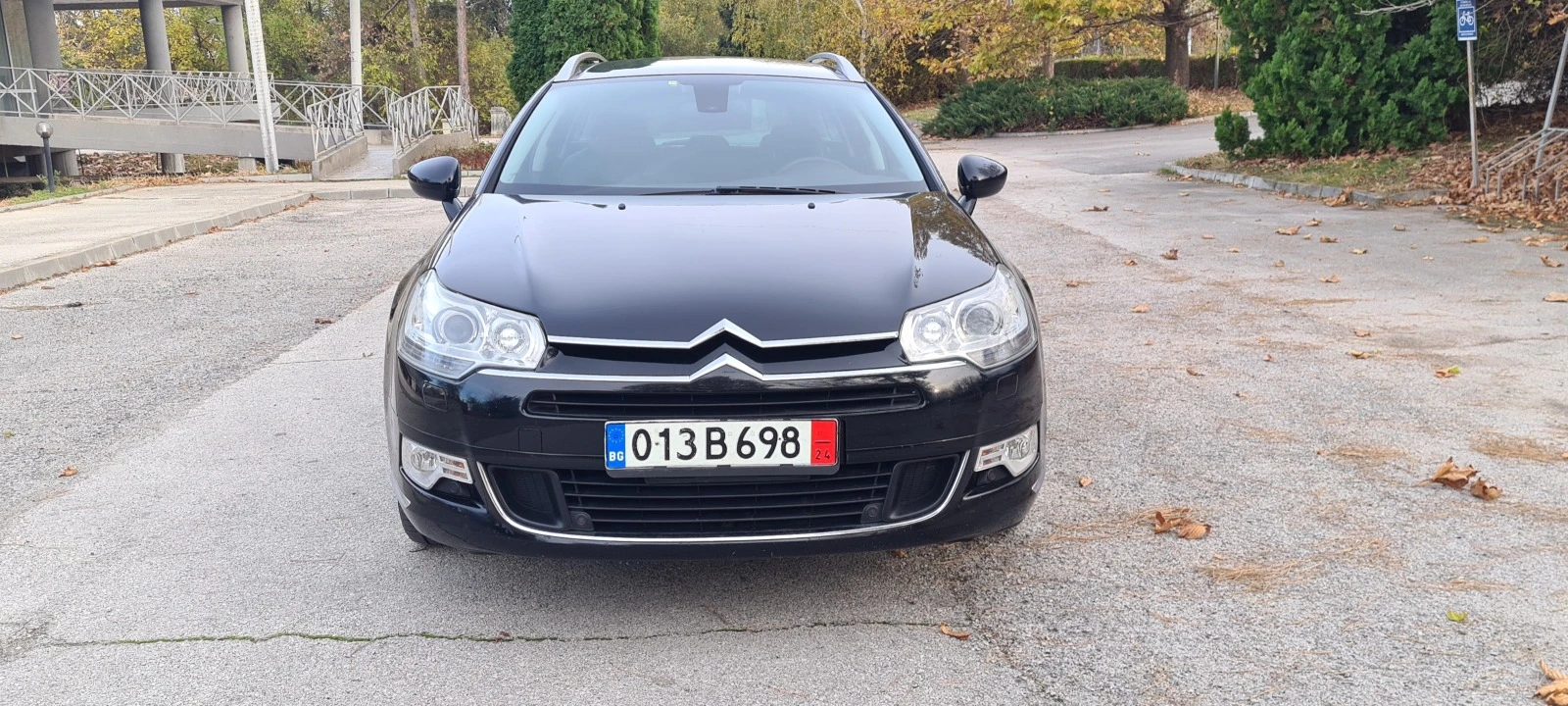 Citroen C5 3.0 HDI EXCLUSIVE - изображение 3