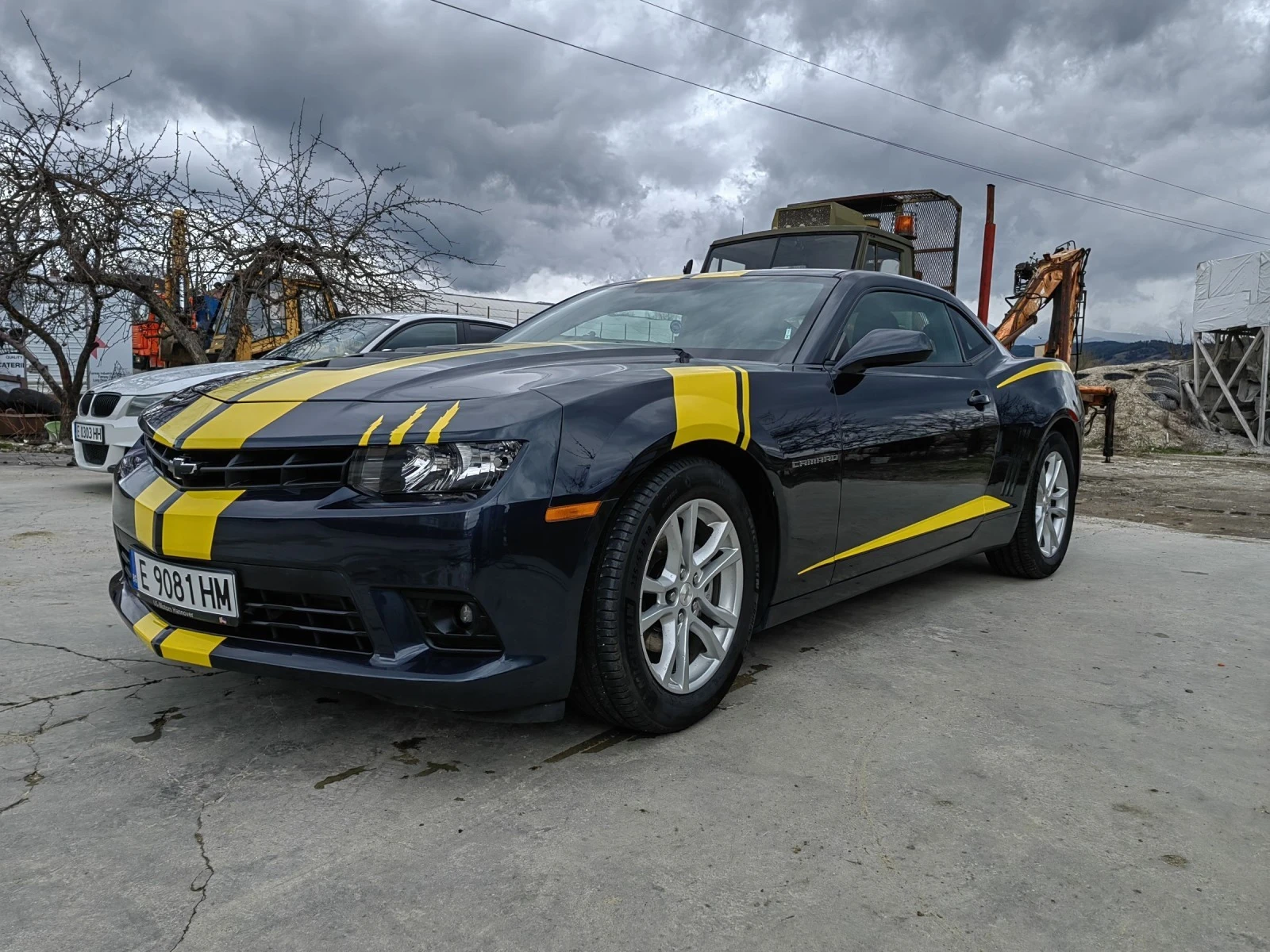 Chevrolet Camaro 3.6 i - изображение 2