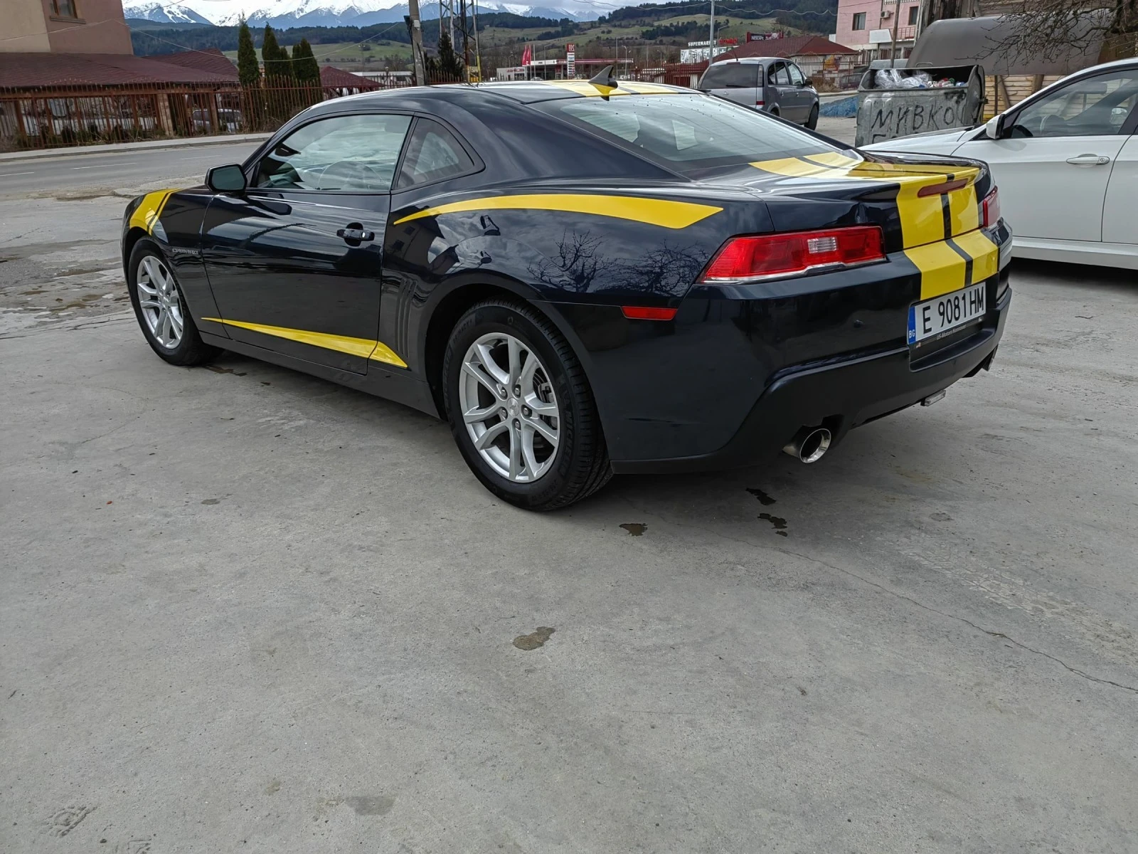 Chevrolet Camaro 3.6 i - изображение 8