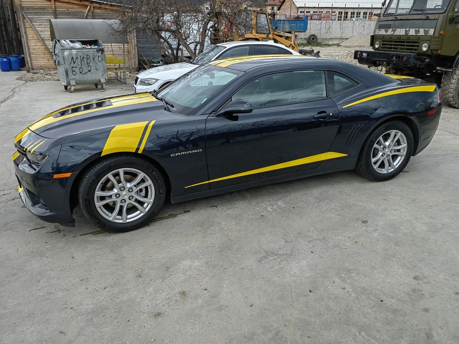 Chevrolet Camaro 3.6 i - изображение 5