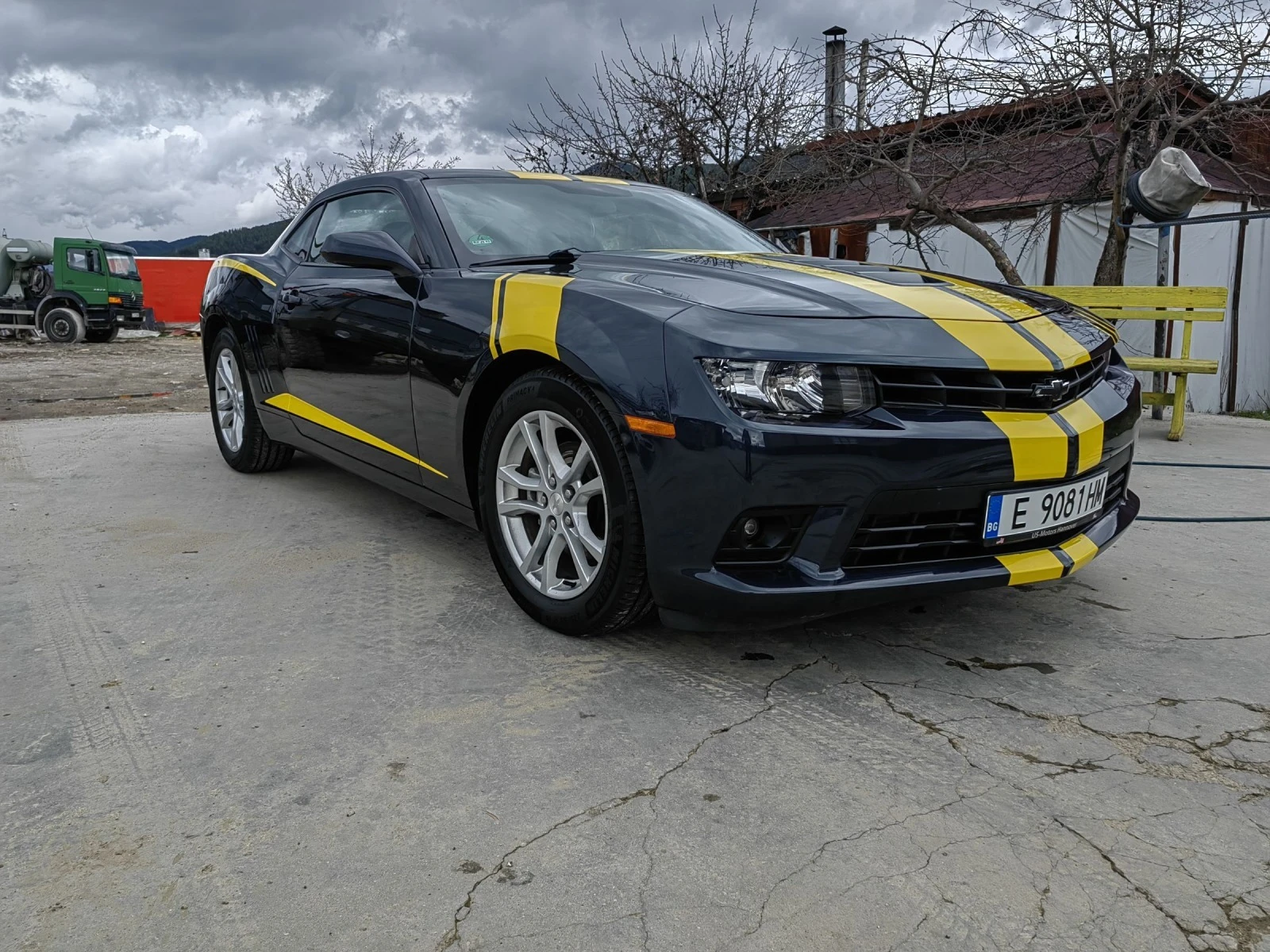 Chevrolet Camaro 3.6 i - изображение 4