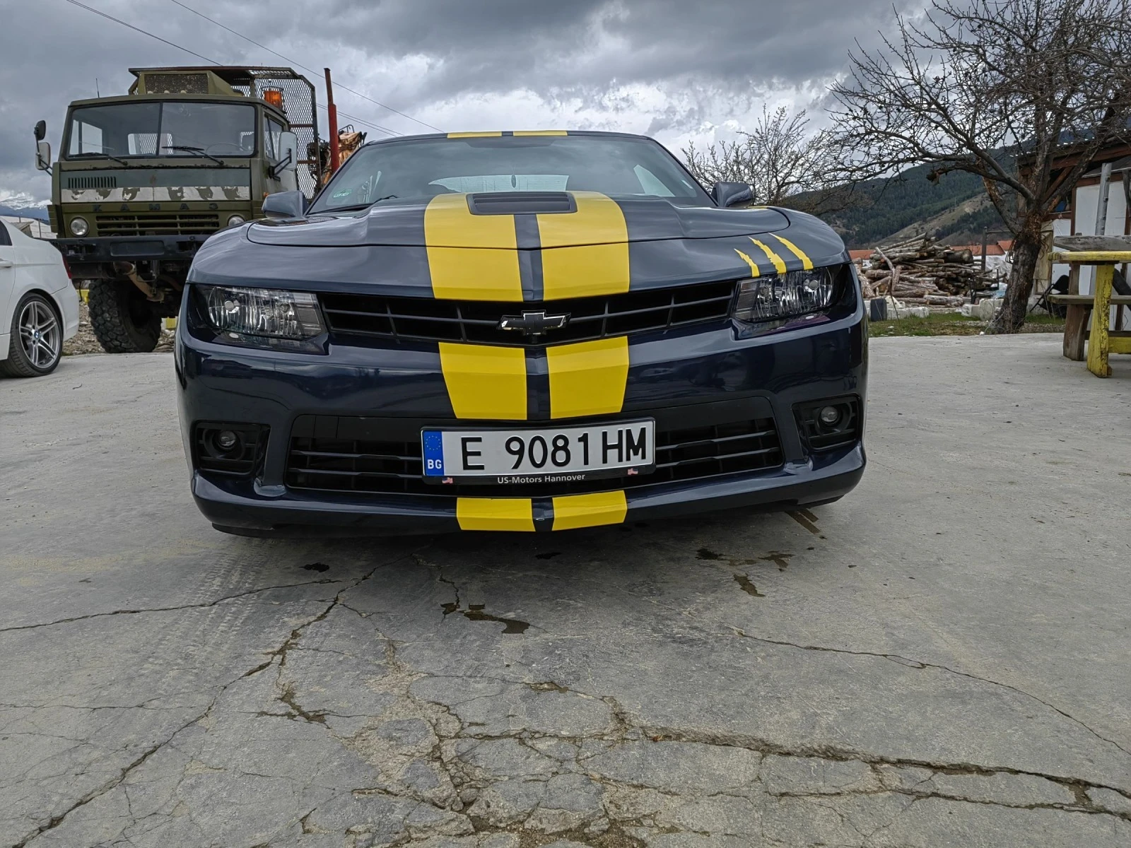 Chevrolet Camaro 3.6 i - изображение 3