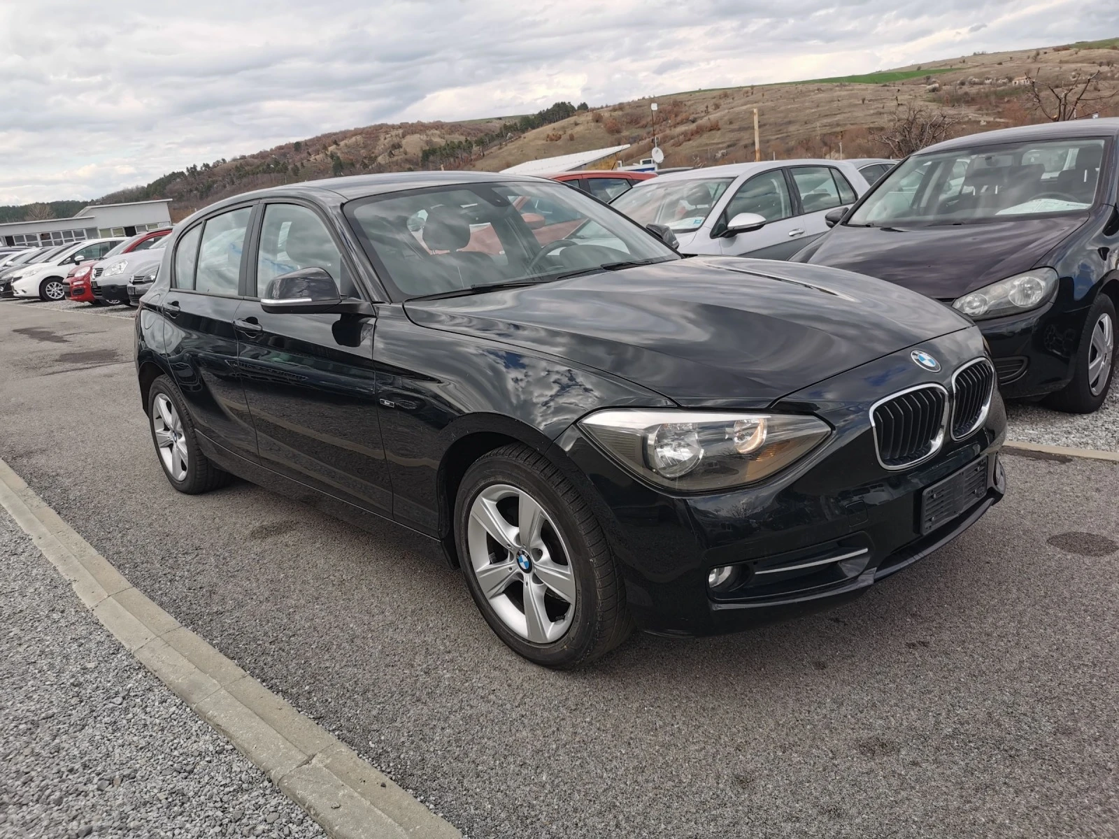 BMW 118 D Evro 5  - изображение 3