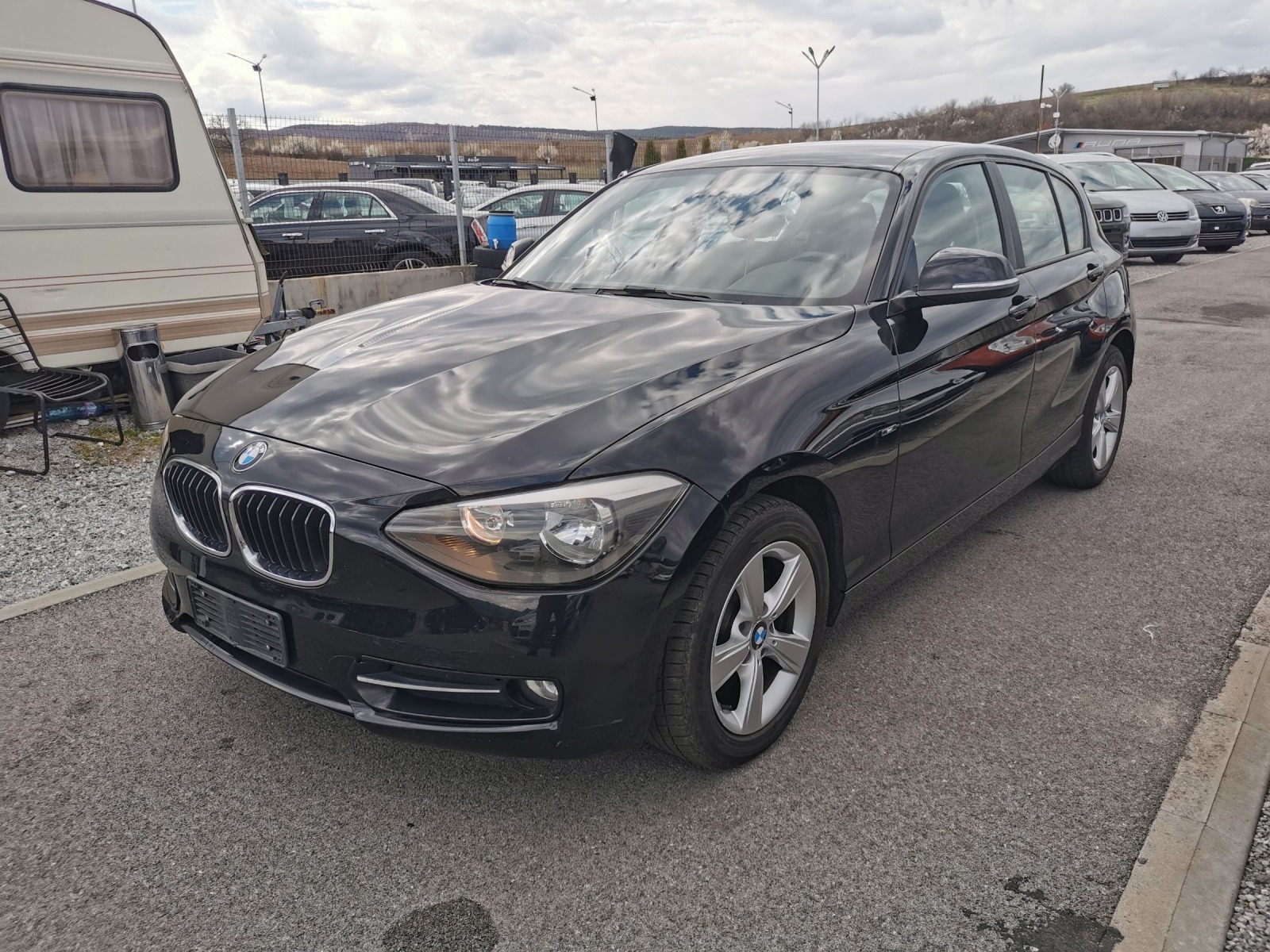 BMW 118 D Evro 5  - изображение 1
