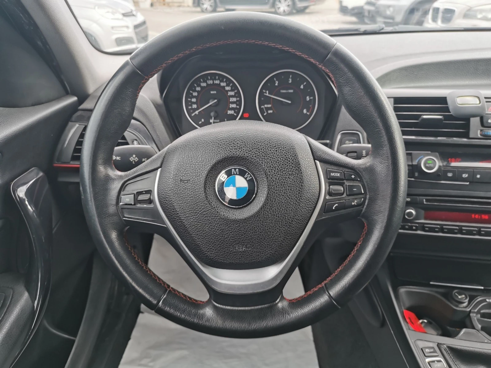 BMW 118 D Evro 5  - изображение 9