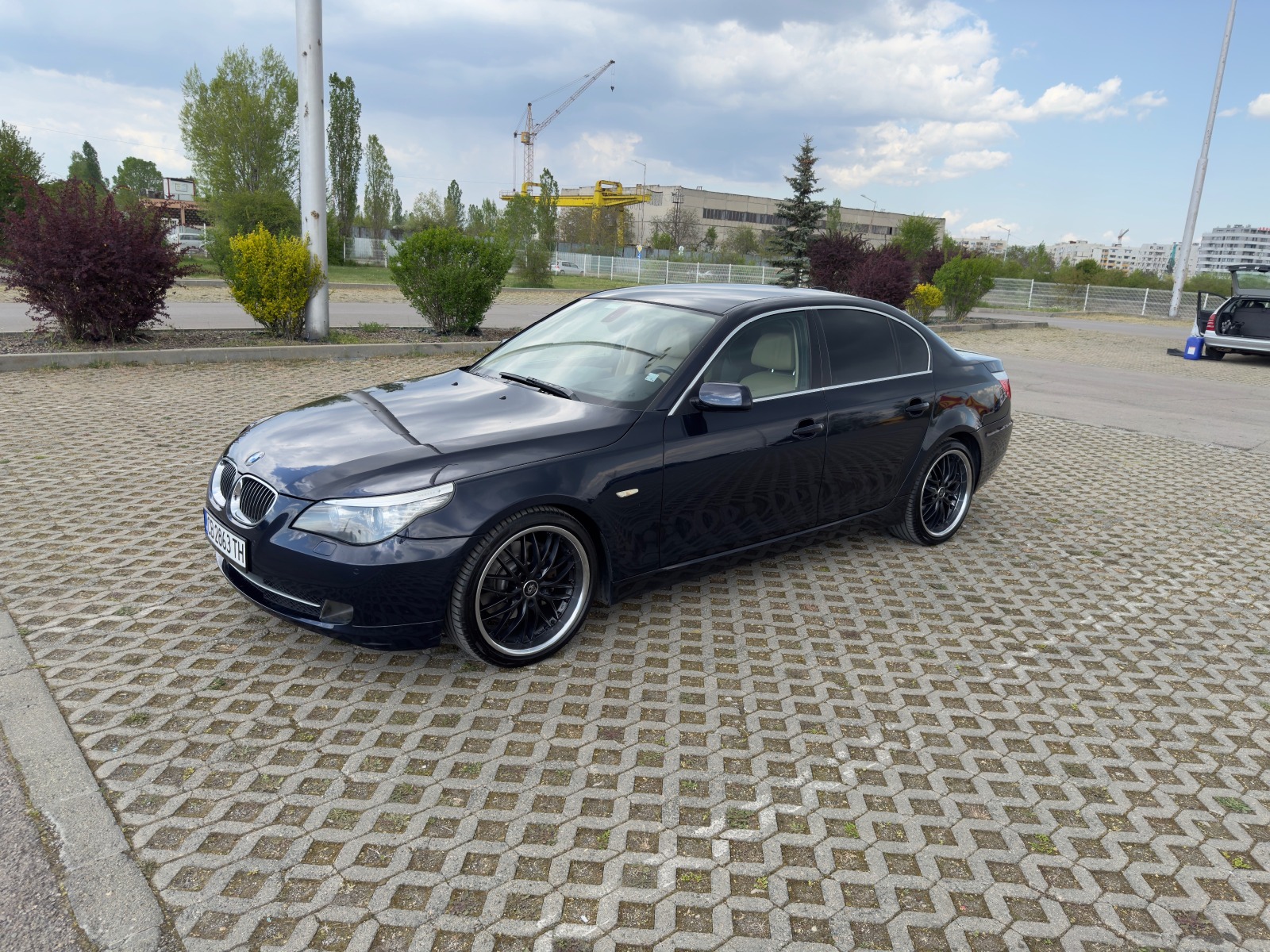 BMW 525 i - изображение 1