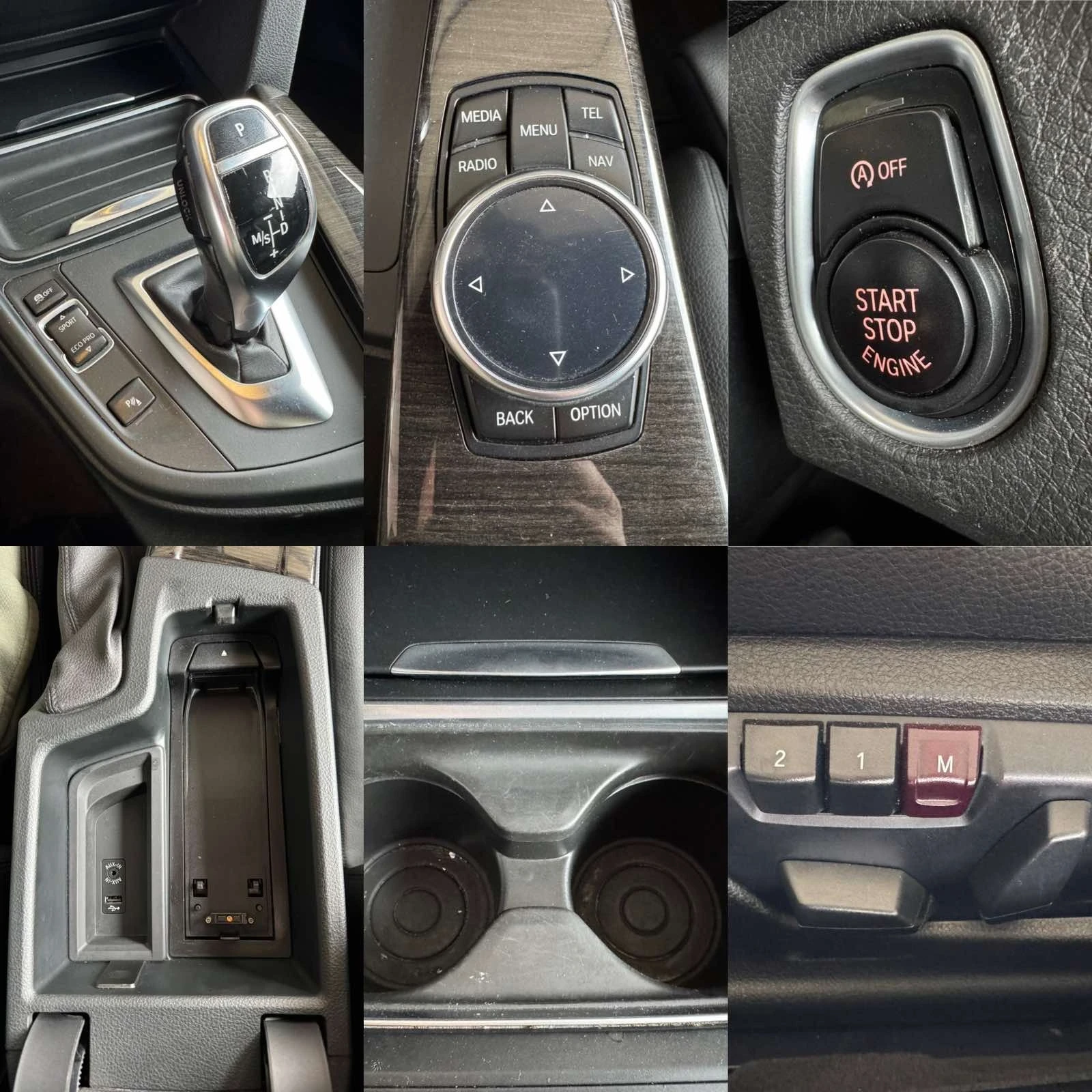 BMW 420 d 184ps Xdrive LUXURI SPORT | Mobile.bg   14