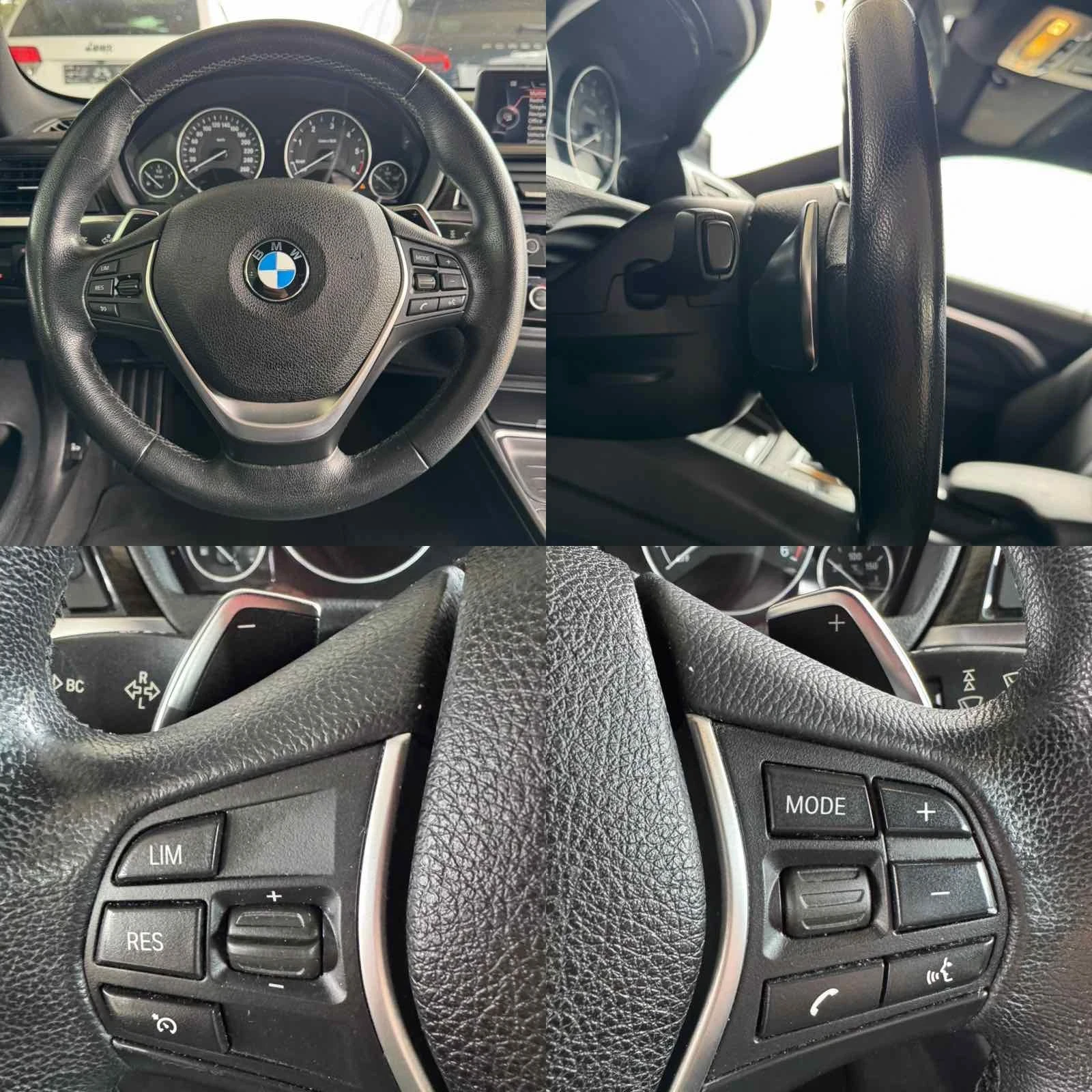 BMW 420 d 184ps Xdrive LUXURI SPORT | Mobile.bg   13