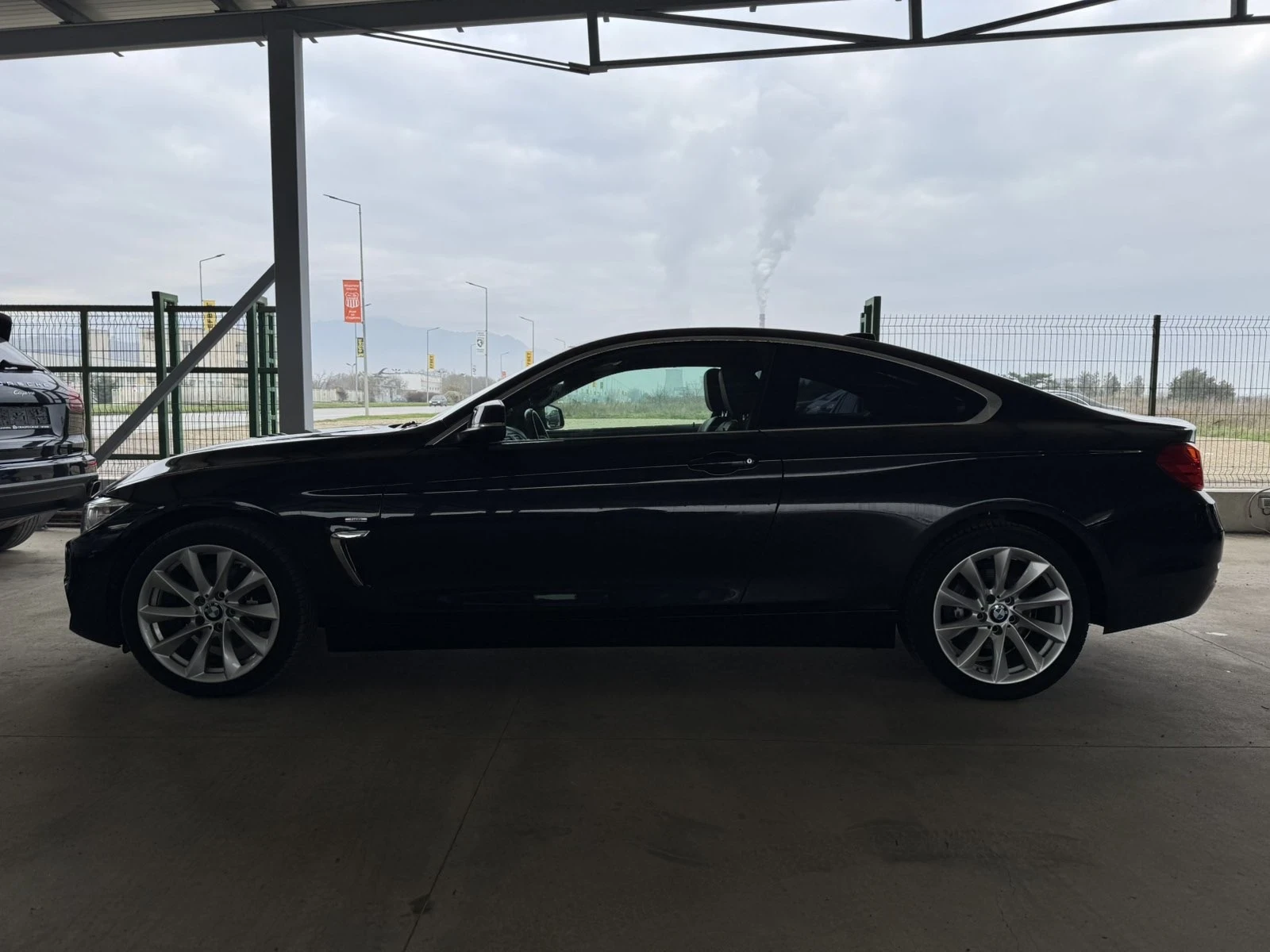 BMW 420 d 184ps Xdrive LUXURI SPORT | Mobile.bg   3