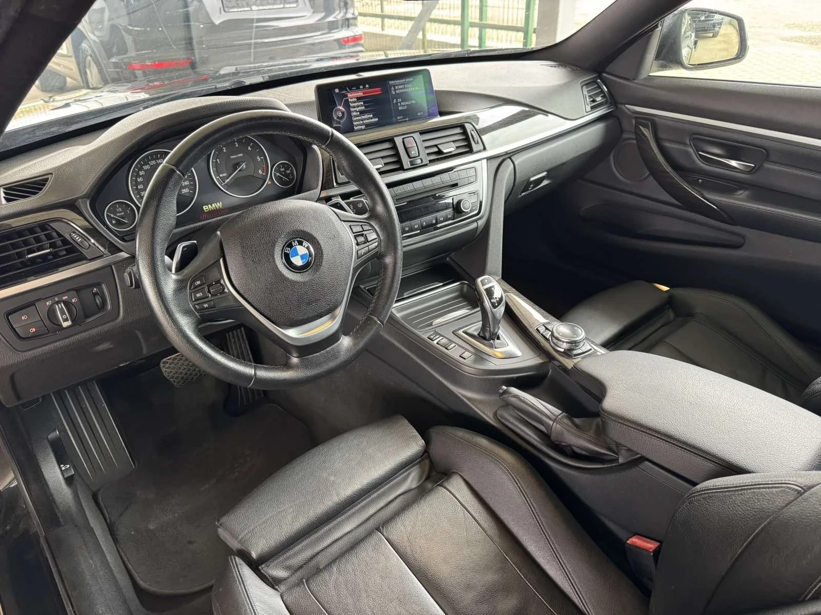 BMW 420 d 184ps Xdrive LUXURI SPORT | Mobile.bg   9