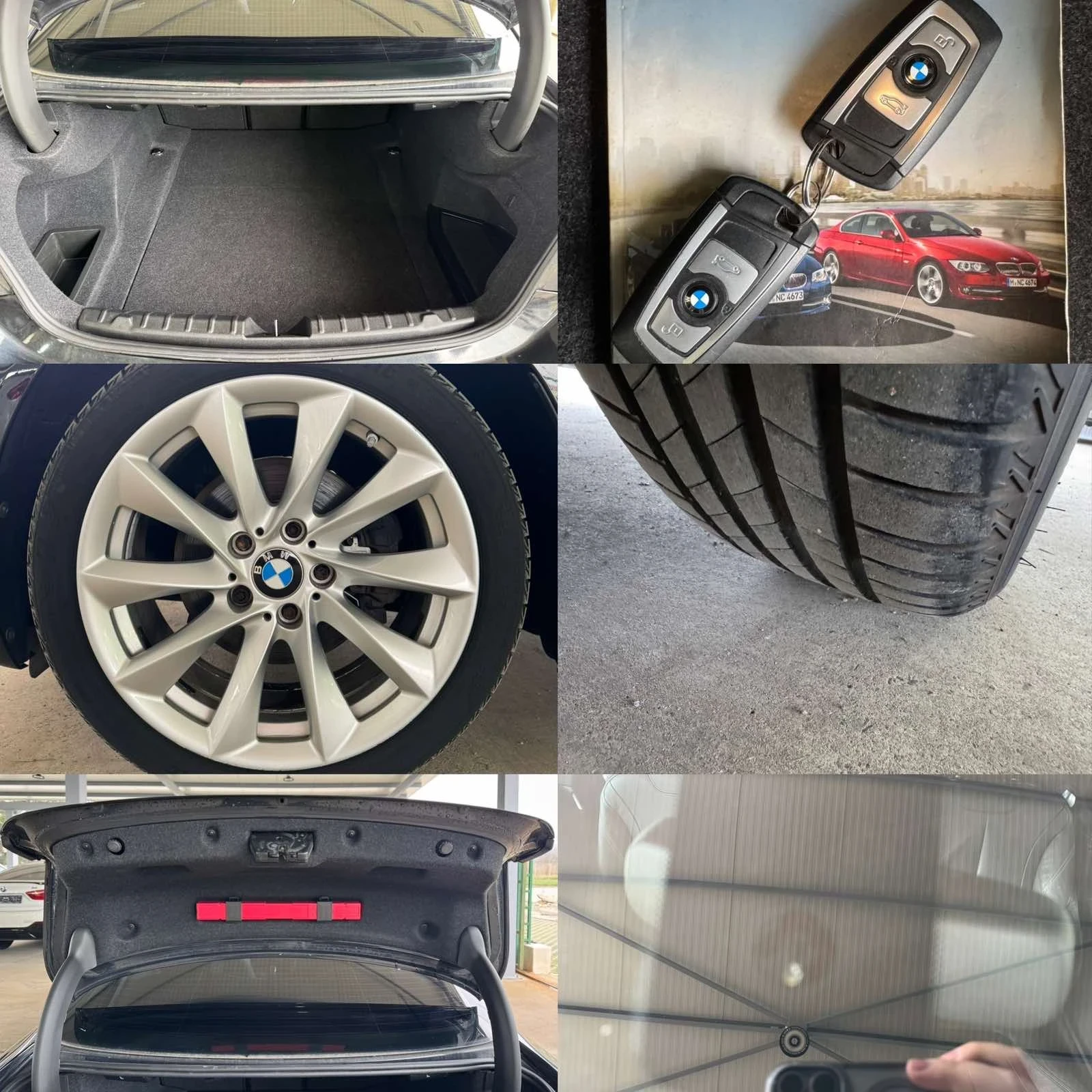 BMW 420 d 184ps Xdrive LUXURI SPORT | Mobile.bg   16