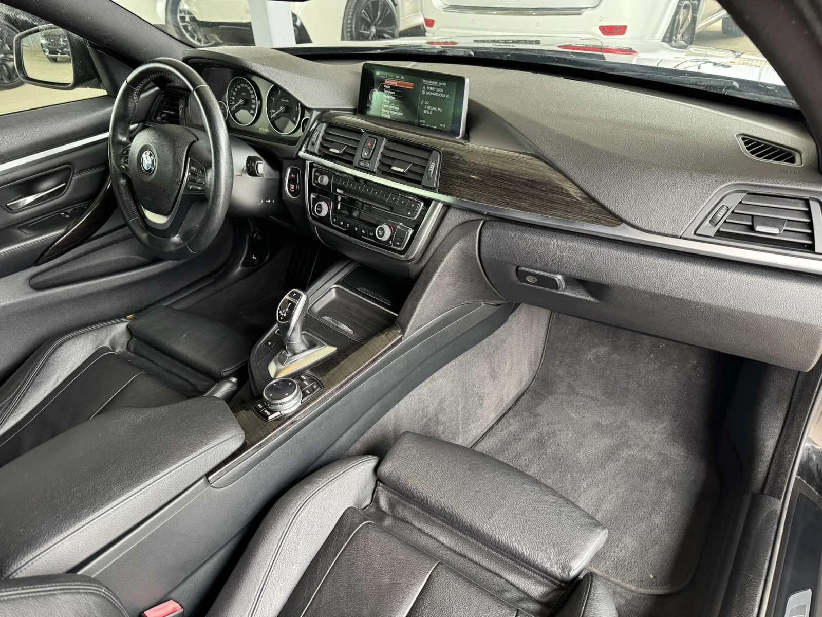 BMW 420 d 184ps Xdrive LUXURI SPORT | Mobile.bg   10