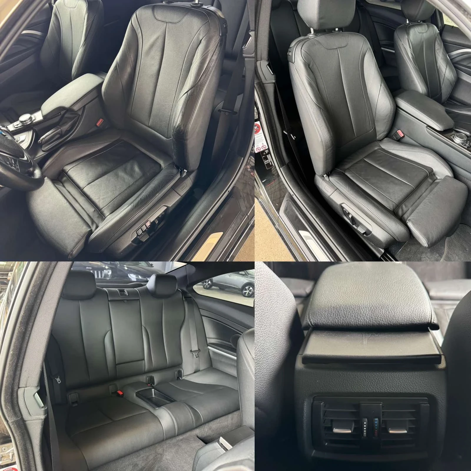 BMW 420 d 184ps Xdrive LUXURI SPORT | Mobile.bg   12