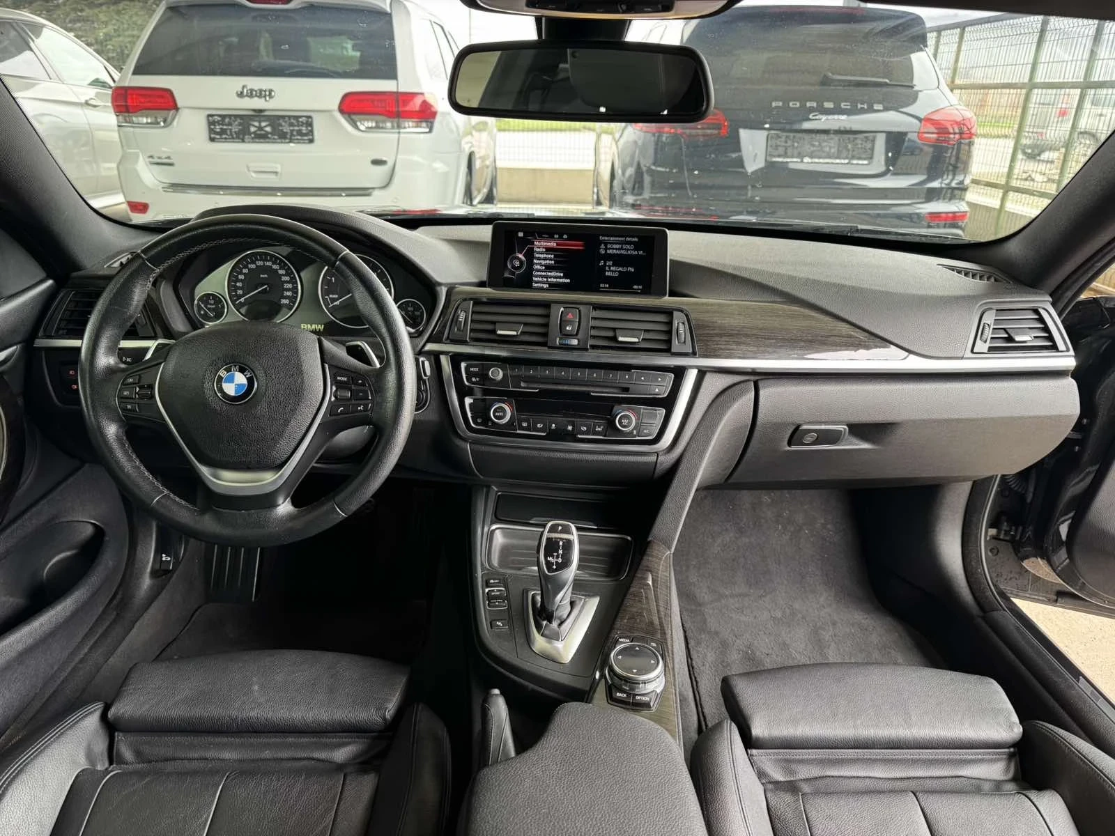 BMW 420 d 184ps Xdrive LUXURI SPORT | Mobile.bg   11