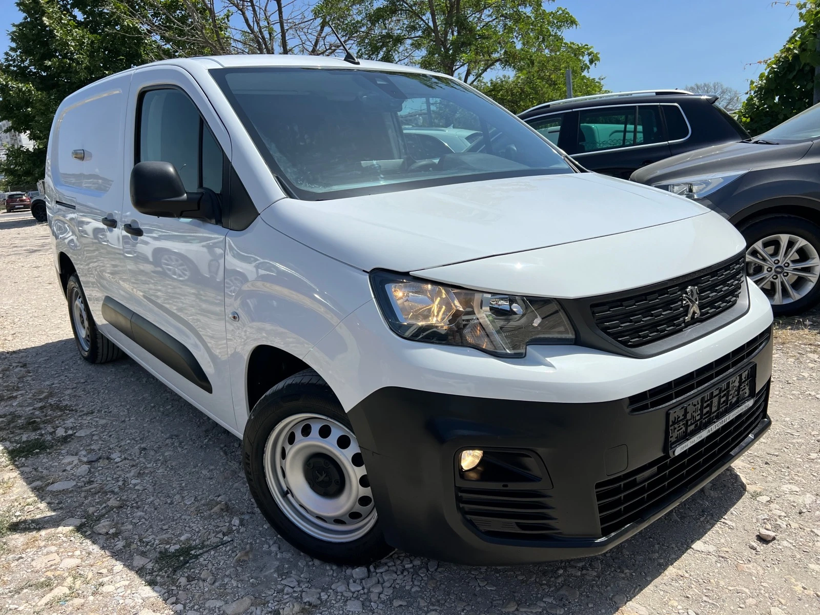 Peugeot Partner 1.5BLUEHDI MAXI - изображение 3