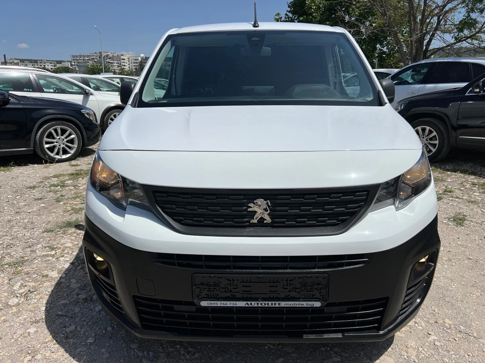 Peugeot Partner 1.5BLUEHDI MAXI - изображение 5