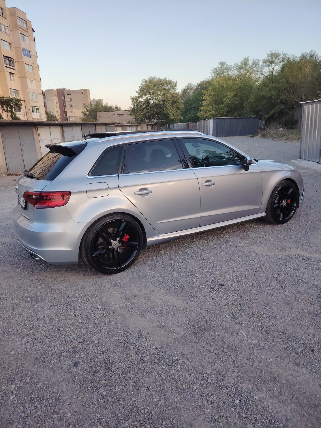 Audi S3 Бартер  - изображение 4