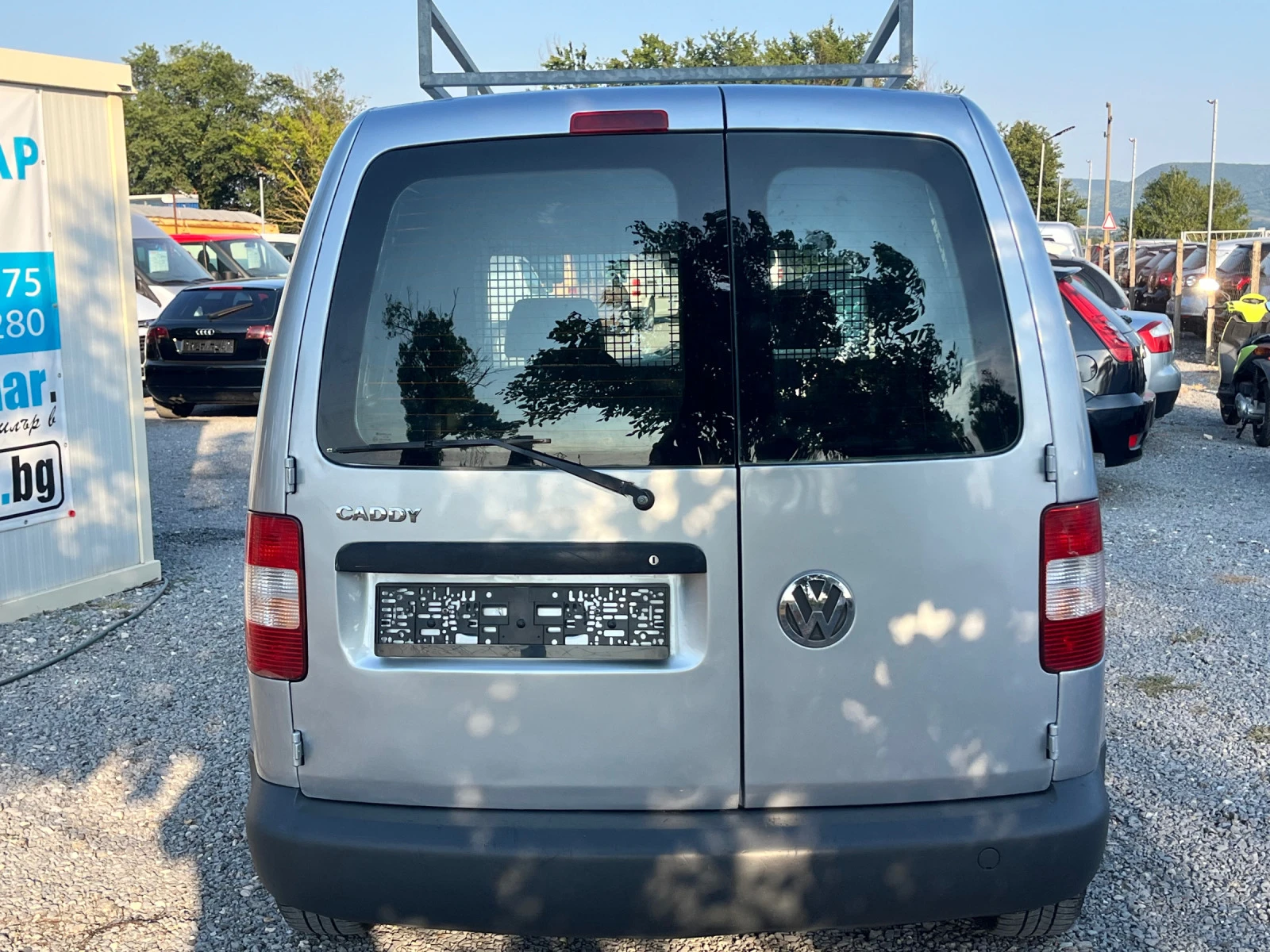 VW Caddy 2.0SDI - изображение 5