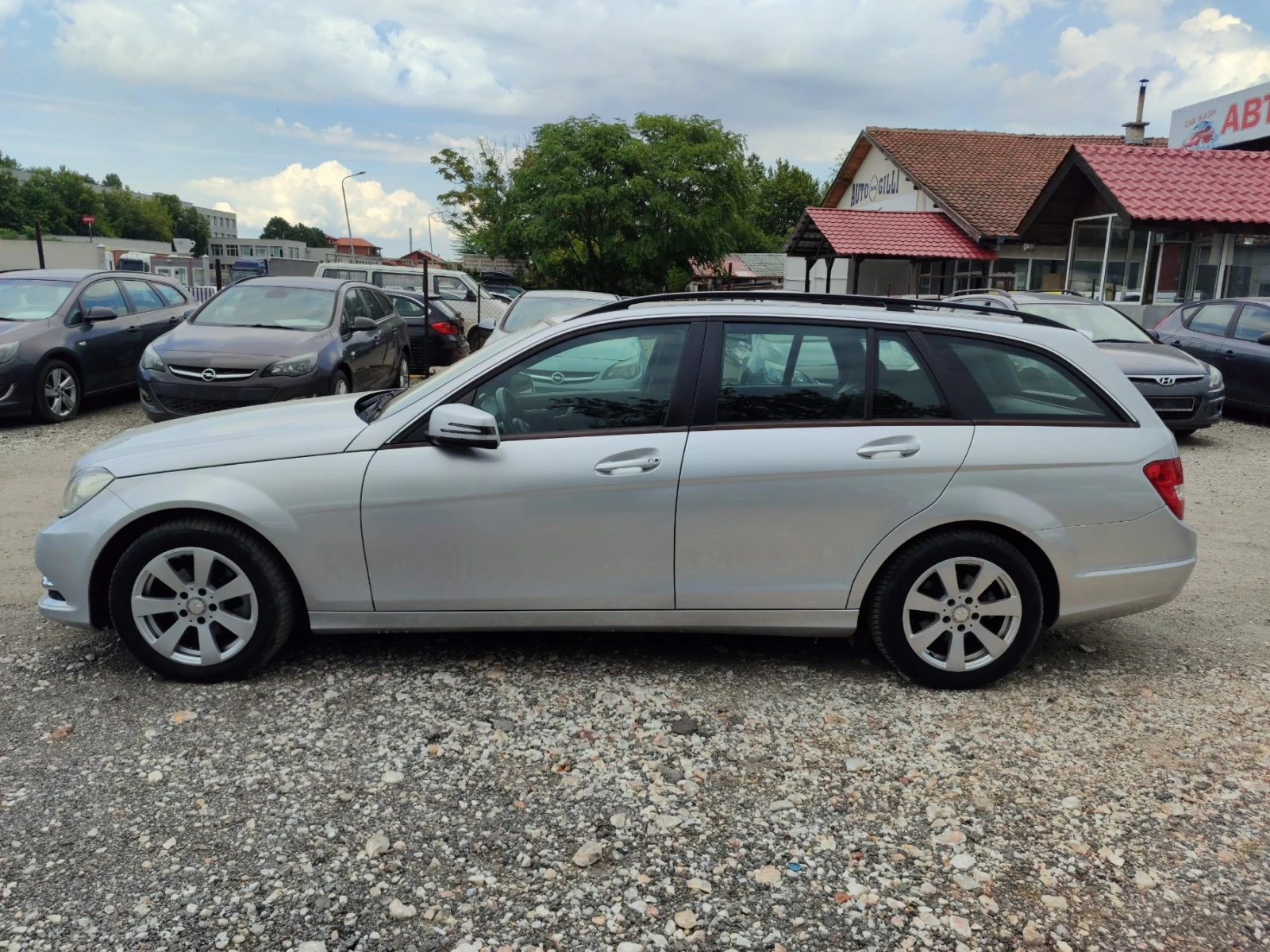 Mercedes-Benz C 180 CDI - изображение 2