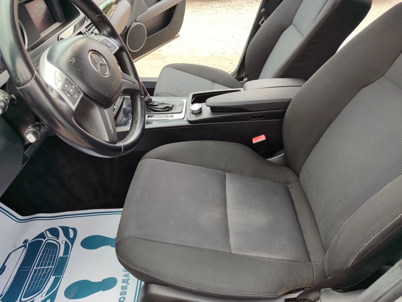 Mercedes-Benz C 180 CDI | Mobile.bg — изображение 12
