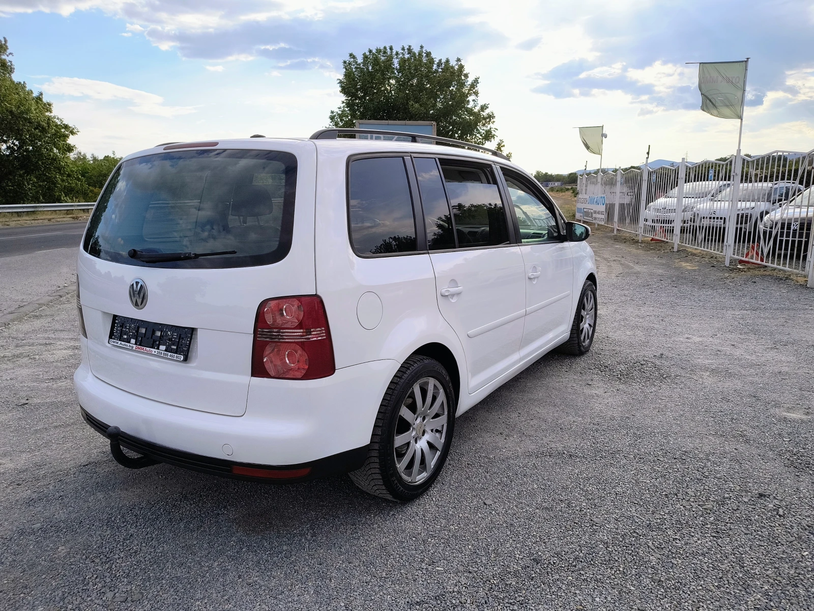 VW Touran 1.6-102 КС FACELIFT 5 места - изображение 5