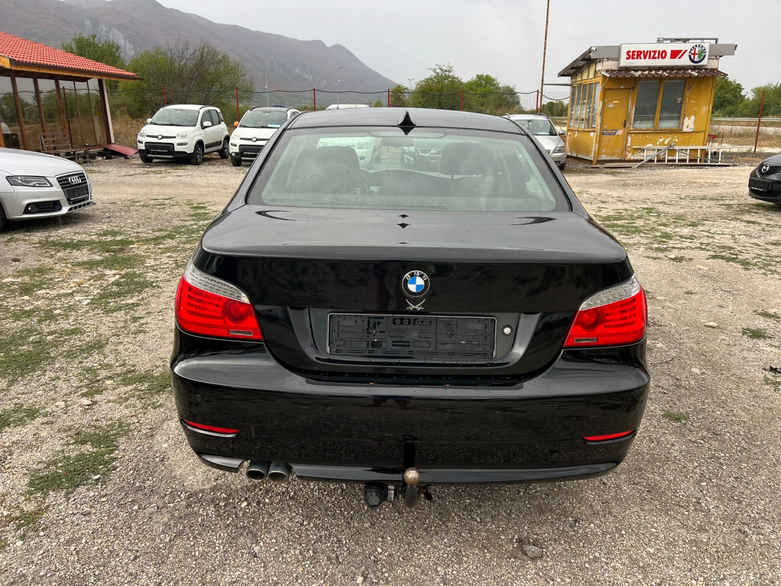 BMW 525 3.0 D 197 к.с. FACE - изображение 7