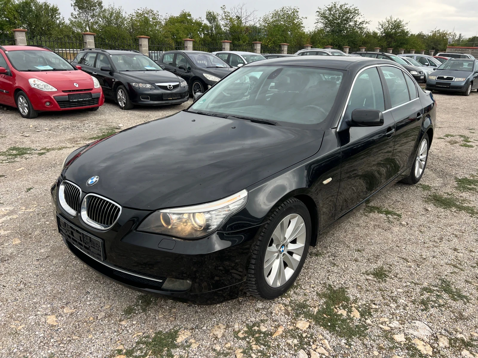 BMW 525 3.0 D 197 к.с. FACE - изображение 2