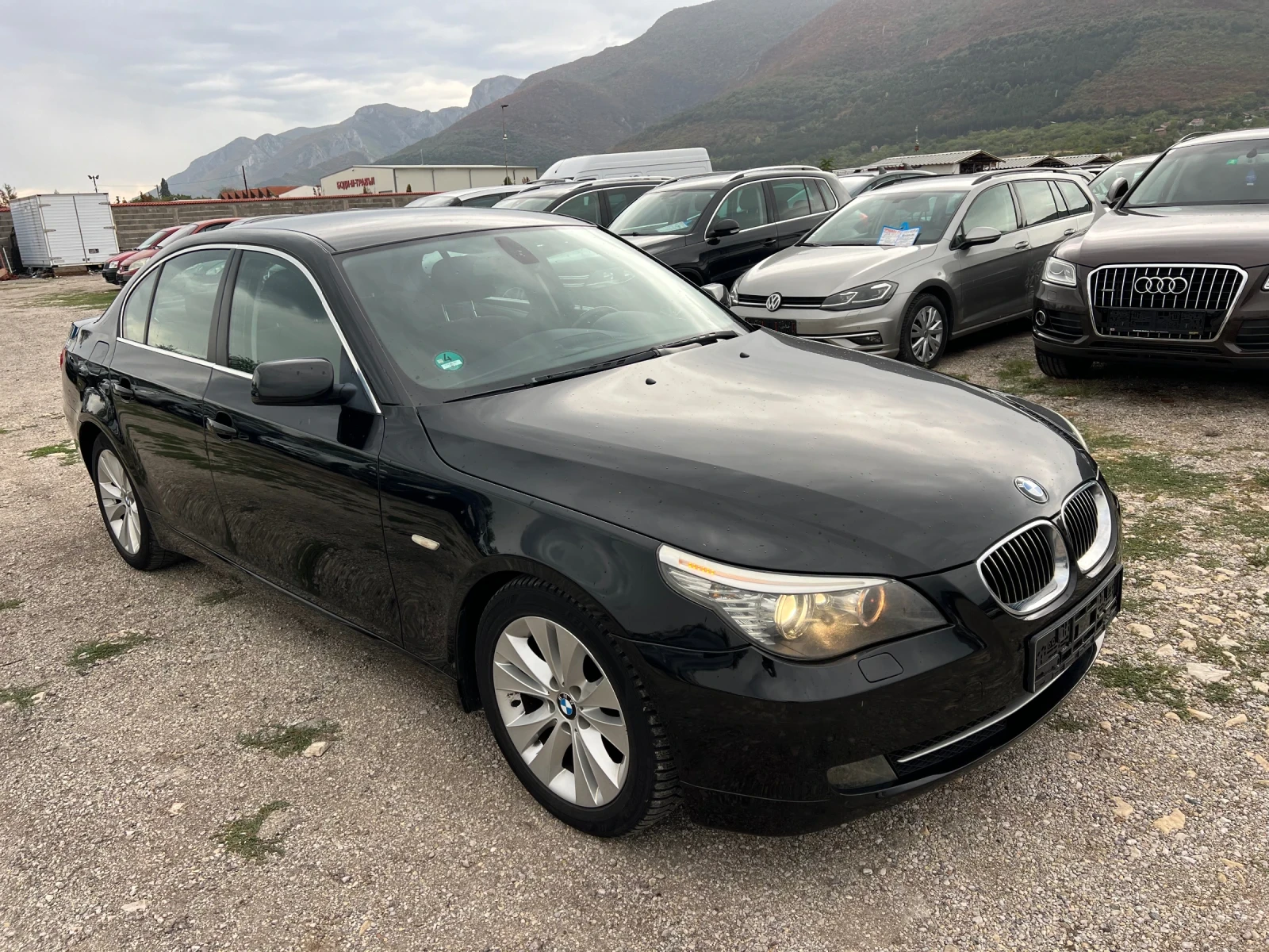 BMW 525 3.0 D 197 к.с. FACE - изображение 4