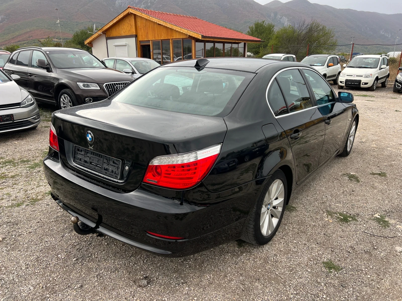 BMW 525 3.0 D 197 к.с. FACE - изображение 5