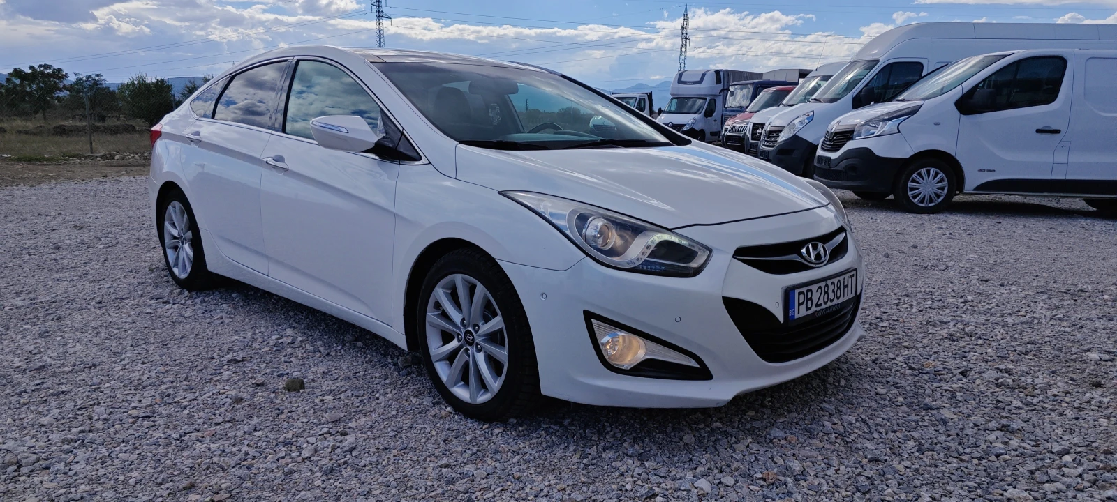 Hyundai I40 1.7 - изображение 3