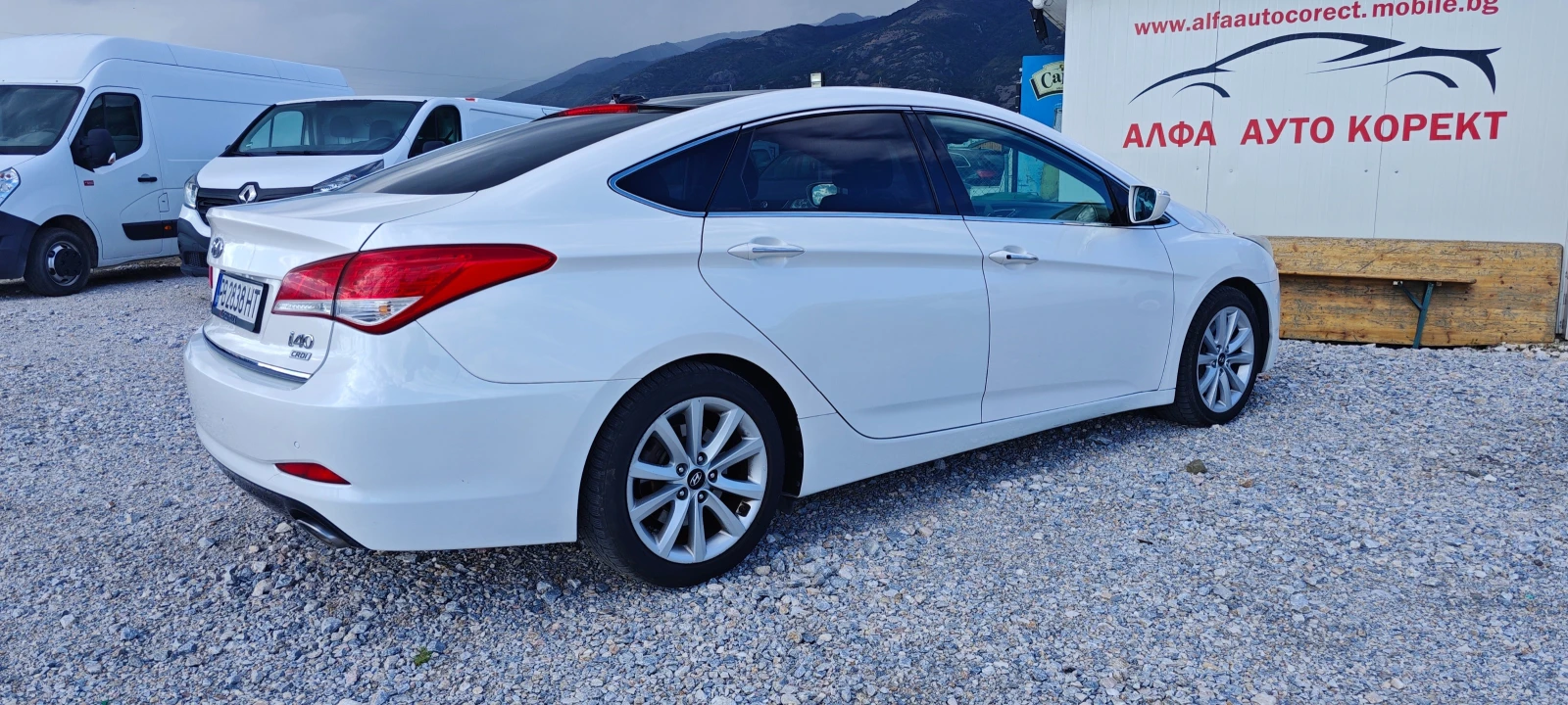 Hyundai I40 1.7 - изображение 4