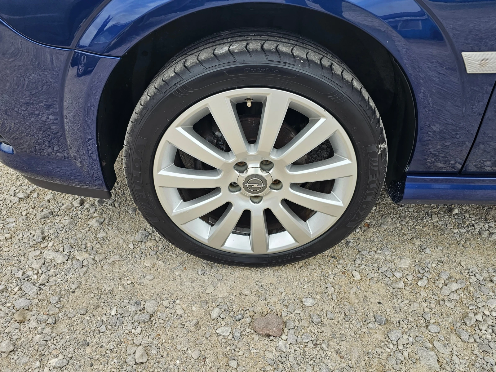 Opel Signum 1, 9 CDTI КЛИМАТРОНИК !!РЕАЛНИ КИЛОМЕТРИ !! | Mobile.bg — изображение 16