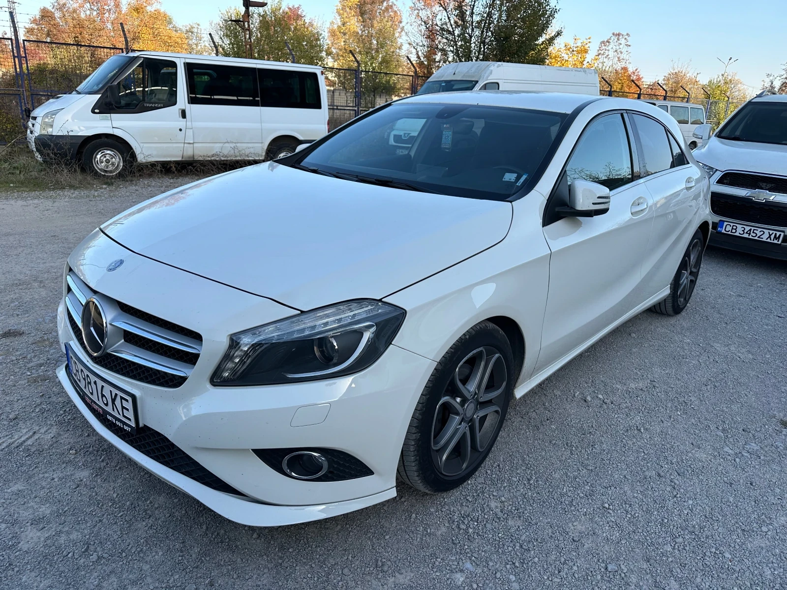 Mercedes-Benz A 160 Amg - изображение 3